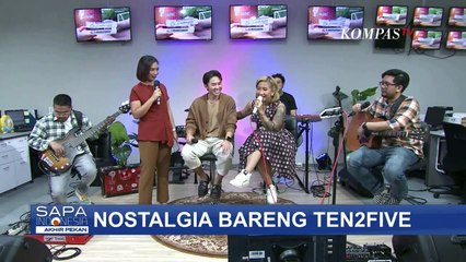 Ten2Five Gandeng Rafael Tan Bawakan Single Terbaru, Salahkah Kita
