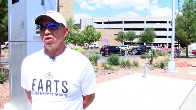 Gracias a los donadores de Sangre, Ian sigue en su lucha contra el cancer