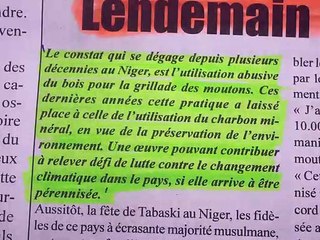 Revue Presse Labari 15 Juillet 2022