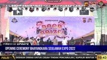 Opening Ceremony Bhayangkara Seulawah Expo 2022