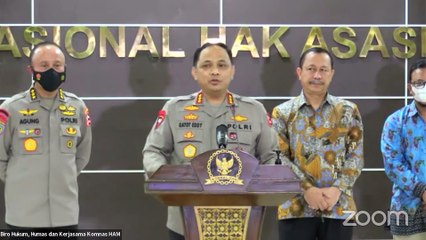 Pernyataan Wakapolri Terkait Perkembangan Penyelidikan Peristiwa Penembakan di Rumah Dinas Kadiv Propam Polri