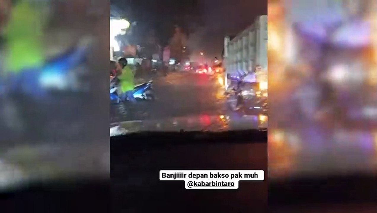 BMKG Prediksi Wilayah DKI Jabodetabek Diguyur Hujan