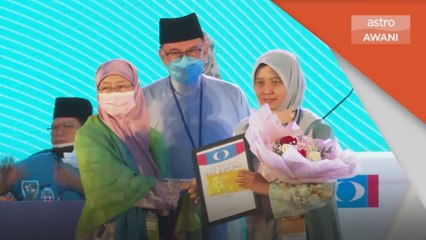 Kongres Nasional PKR | Kurang menerobos desa antara kelemahan PH – Anwar
