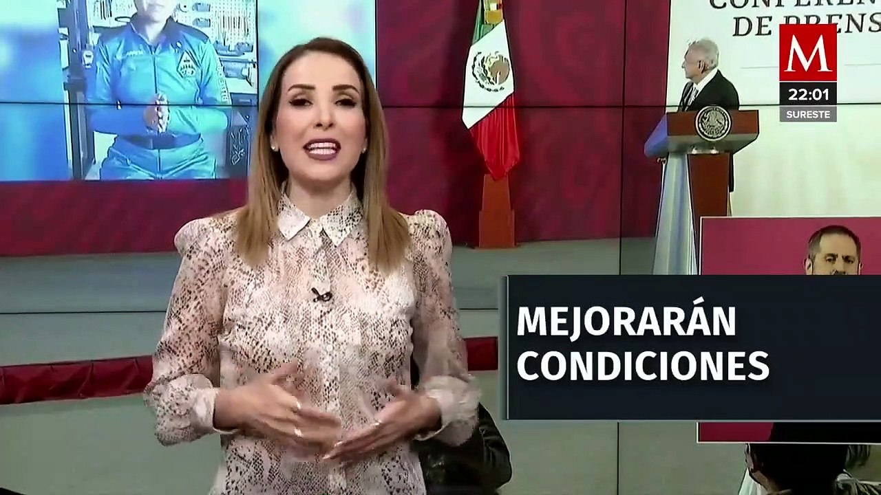 Katya Echazarreta describe su viaje al espacio "Son dimensiones inimaginables"