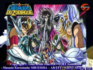 DAnime  : Saint Seiya 12 Hades (Partie 1)
