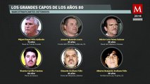 Cártel de Guadalajara, los 'padrinos' del narcotráfico en México