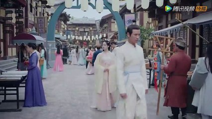 【遇龙 Miss The Dragon】EP10 流萤意外救下龙炎，初次见面便同床共枕（王鹤棣、祝绪丹）,60PLAY