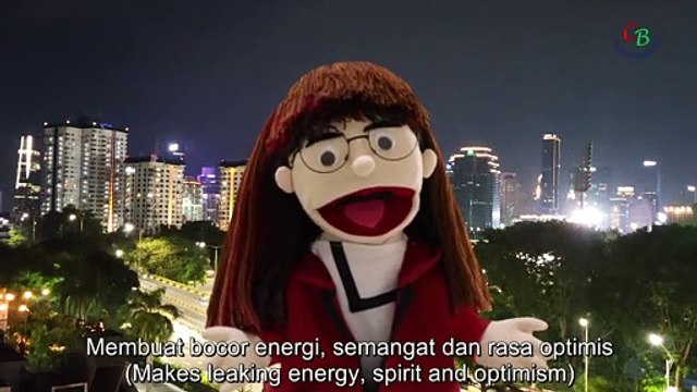 Lagu 100: Jangan Bocor Halus / Beware of Subtle Leakage | Cicaboa