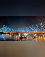 Howrah bridge Kolkata