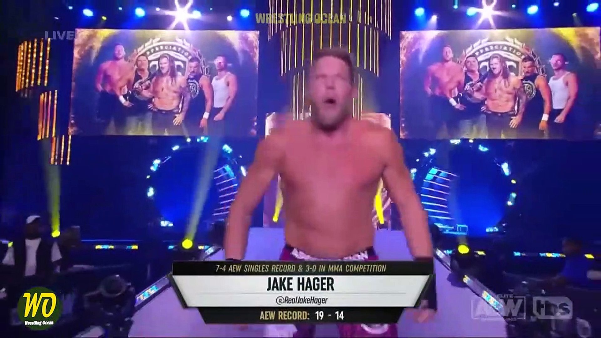 Fyter Fest 2022 Week 1 Highlights