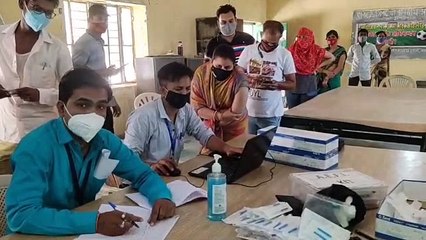 74 days left. You can also get a booster dose for free