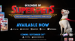 DC League of Super-Pets The Adventures of Krypto and Ace - Official Launch Trailer