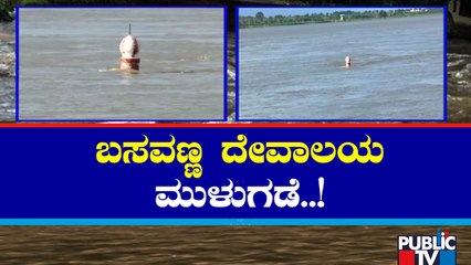 Raichur | ನಡುಗಡ್ಡೆ ಗ್ರಾಮಗಳ ಜನರಿಗೆ ಪ್ರವಾಹ ಭೀತಿ..! | Rain Effect