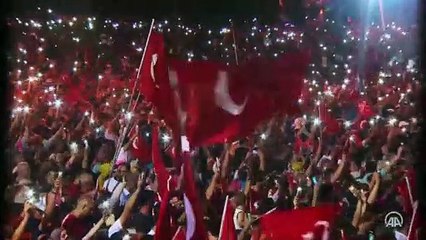 İletişim başkanlığı 15 temmuz videosu