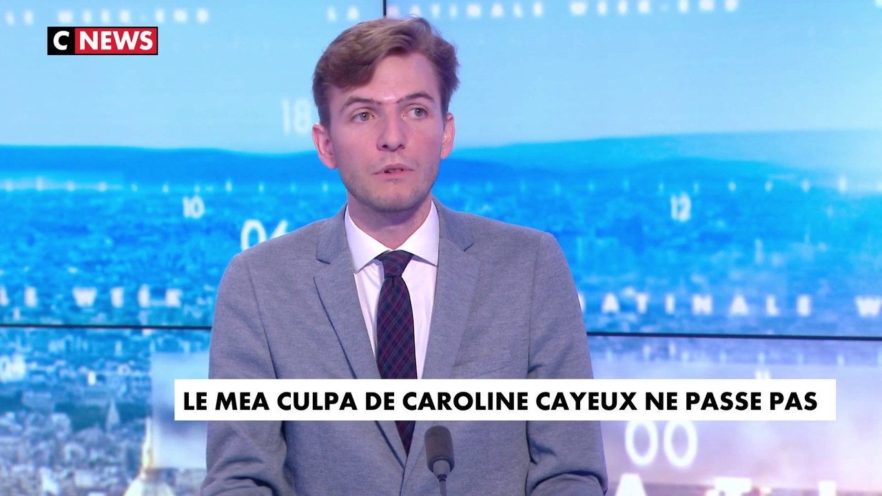 Erik Tegner : «C’était un piège d’envoyer Caroline Cayeux sur Public Sénat»