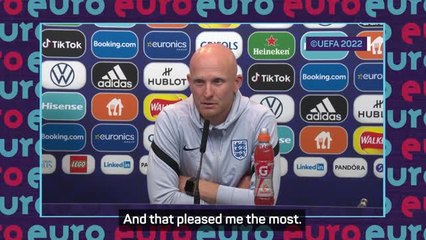 Northern Ireland 0-5 England - Data Review