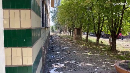 Ukraine: Landesweiter Luftalarm - Suche nach Vermissten in Winnyzja