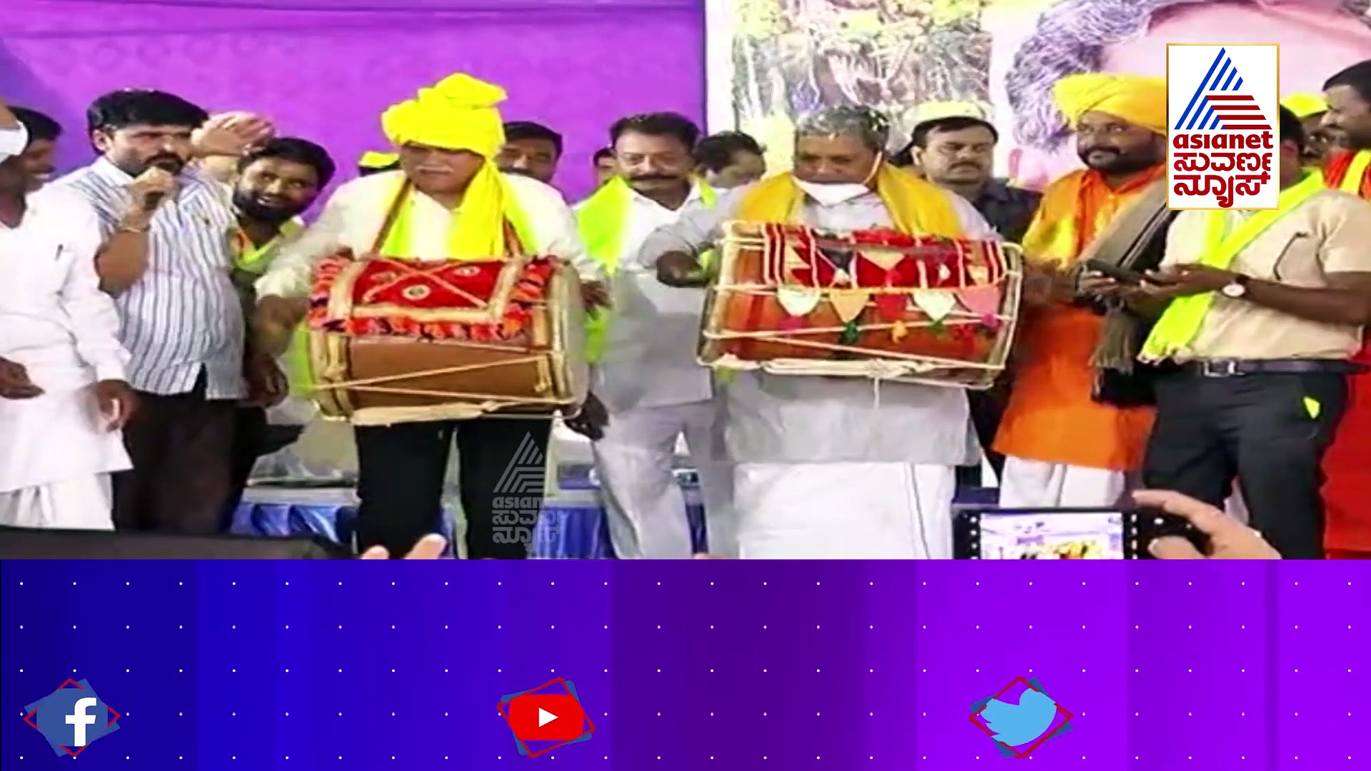 ಡಿಕೆ ಬ್ರದರ್ಸ್ ಟಕ್ಕರ್, ಮುಸ್ಲಿಂ ಮಹಿಳೆ ರೋಷಾವೇಶ; ಸಿದ್ದು ಸಿಎಂ “ಕಂಬಳಿ” ಭವಿಷ್ಯ..!