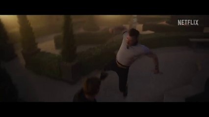 The Gray Man - Exclusive Featurette - Behind the Action