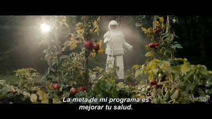 'Un amigo para Frank' - Tráiler oficial subtitulado