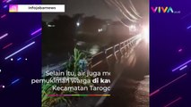 Tragedi Banjir Bandang Hantui Wargai Dua Kecamatan di Garut