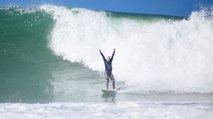 Weston-Webb y Ewing se llevan uno de los mejores J-Bay Open de la historia