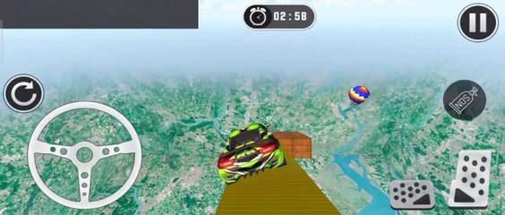 Fast Car Stunt Racing Games - Speed Extreme Car Driver - Android Gameplay / Ios Gameplay.