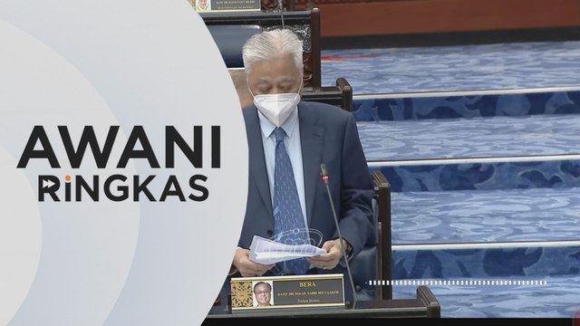 AWANI Ringkas: Kerajaan akan lantik senator dalam kalangan belia