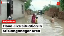 Army And BSF Personnel Conduct Rescue Operations In Ganganagar, Rajasthan