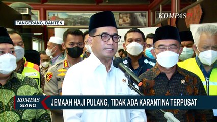 Pulang ke Indonesia, Sejumlah Jemaah Haji Nekat Bawa Air Zamzam dalam Koper