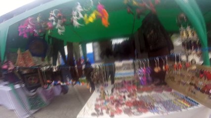 Evento Empresarial todas las sangres uyacali FERIA EN BOULEVAR DE LA SELVA PERUANA