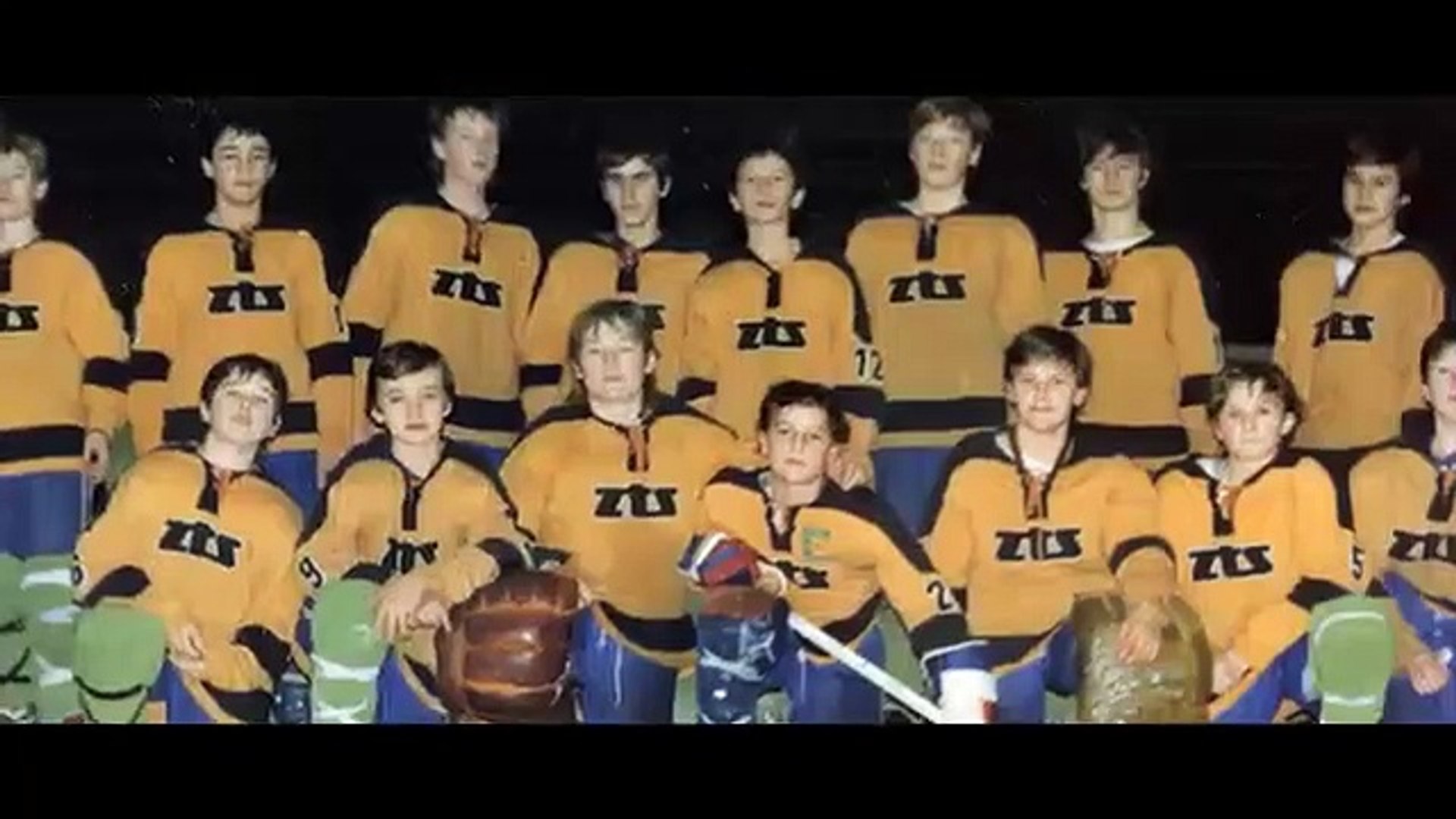 ⁣Pavol Demitra: 38 - filmová pocta hokejovej legende (oficiálny trailer)