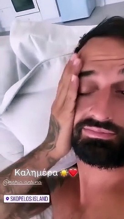 Άρης Σοϊλέδης-Μαρία Αντωνά: Για διακοπές μετά τ...