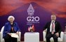Hazine ve Maliye Bakanı Nureddin Nebati, ABD Hazine Bakanı Yellen ile görüştü Açıklaması