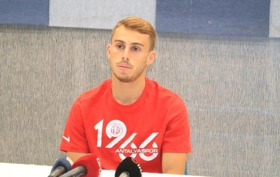 Son dakika haberleri... Bünyamin Balcı: Doğukan gibi Avrupa'ya transfer olmak istiyorum