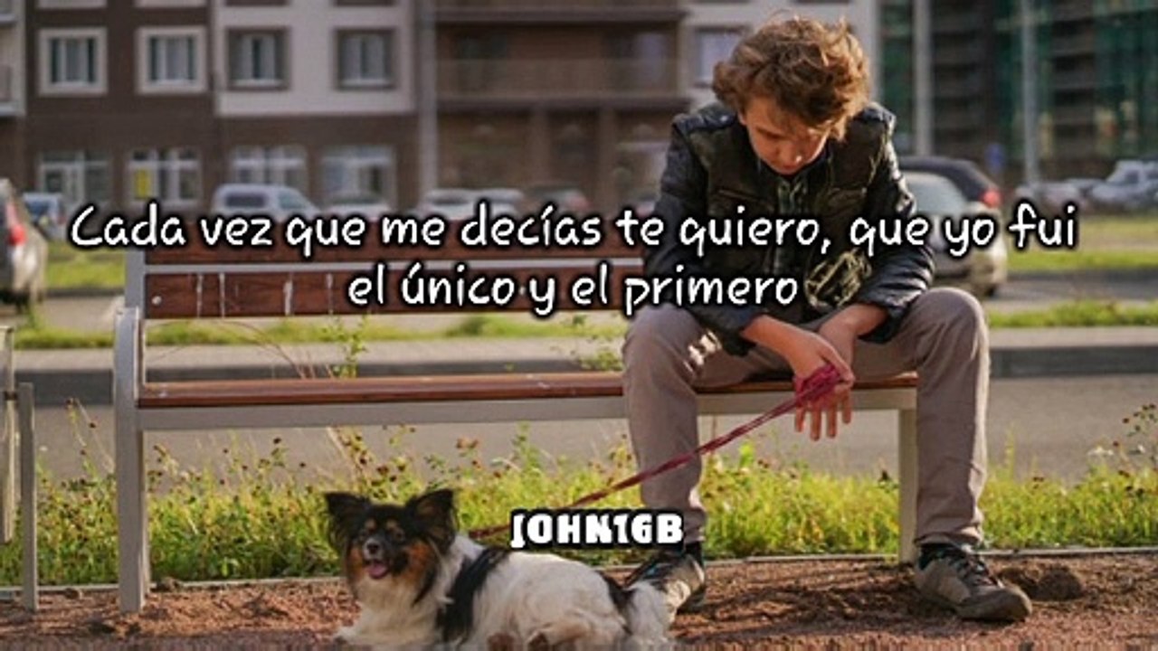 Nunca fue verdad - Phantom Joyce (Letra-Lyrics)