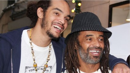 GALA VIDEO - Yannick Noah comblé après le mariage sublime de son fils Joachim