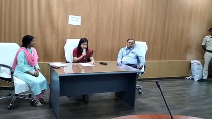 Video Story- Here in Zilla Panchayat, BJP less Congress has an edge, 1