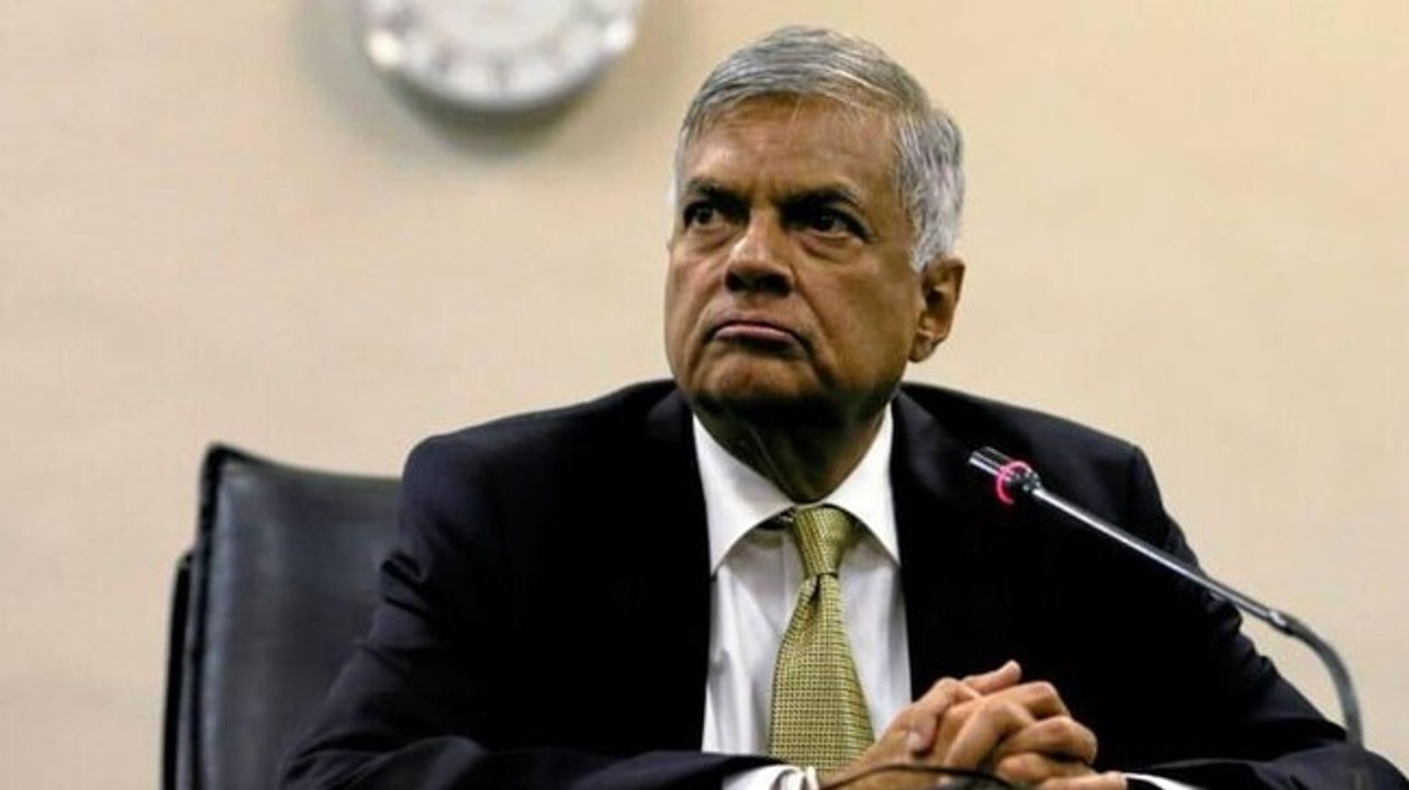 Sri Lanka PM Ranil Wickremesinghe sworn in as acting prez; First I2U2 summit held; more