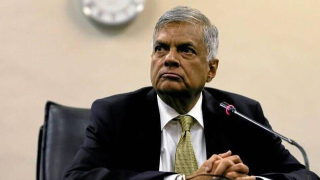 Sri Lanka PM Ranil Wickremesinghe sworn in as acting prez; First I2U2 summit held; more