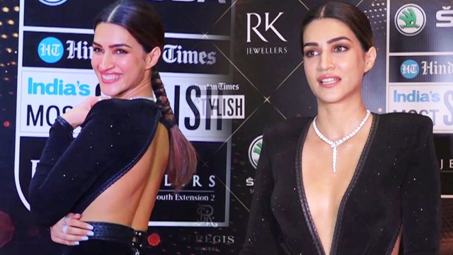 एक्ट्रेस कृति सेनन ने बताया आखिर उन्हें किस तरह की भूमिका करने का इंतजार है