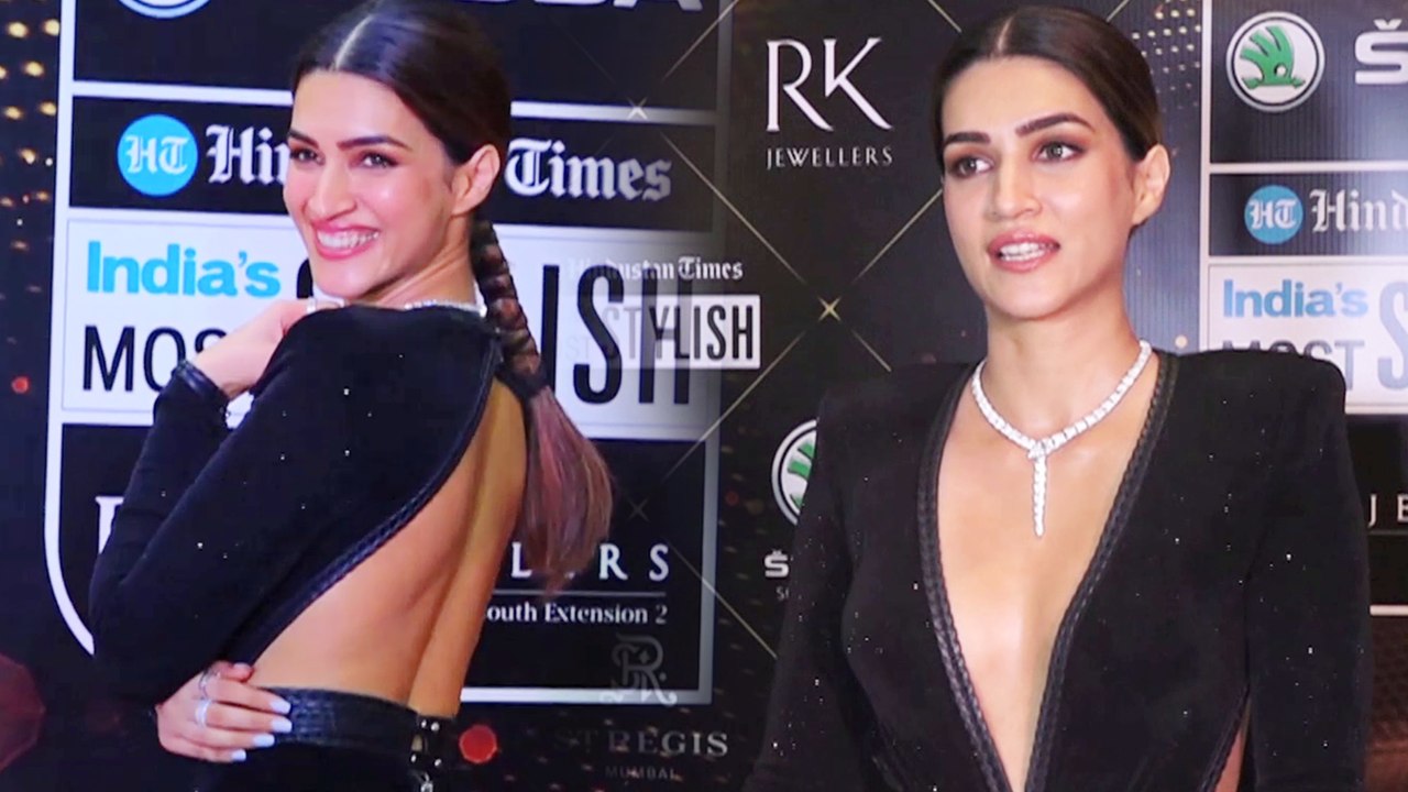 एक्ट्रेस कृति सेनन ने बताया आखिर उन्हें किस तरह की भूमिका करने का इंतजार है