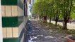 Les villes de Dnipro et Sloviansk sous contrôle ukrainien attaquées