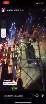 Στα πρώτα τραπέζια Βρισηίδα - Μαρτίκας στην συναυλία του Βέρτη