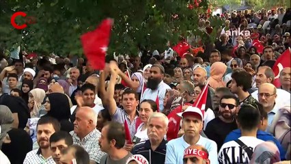 Devlet Bahçeli: Az kalsın Türkiye Cumhuriyeti tarih sahnesinden silinecekti; sayın Erdoğan'ı tanıtınız, anlayınız, anlatınız
