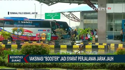 Hendak Lakukan Perjalanan Jarak Jauh dari Terminal Pulogebang? Ada Syarat Baru, Simak Disini!