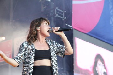 Juliette Armanet aux Francofolies