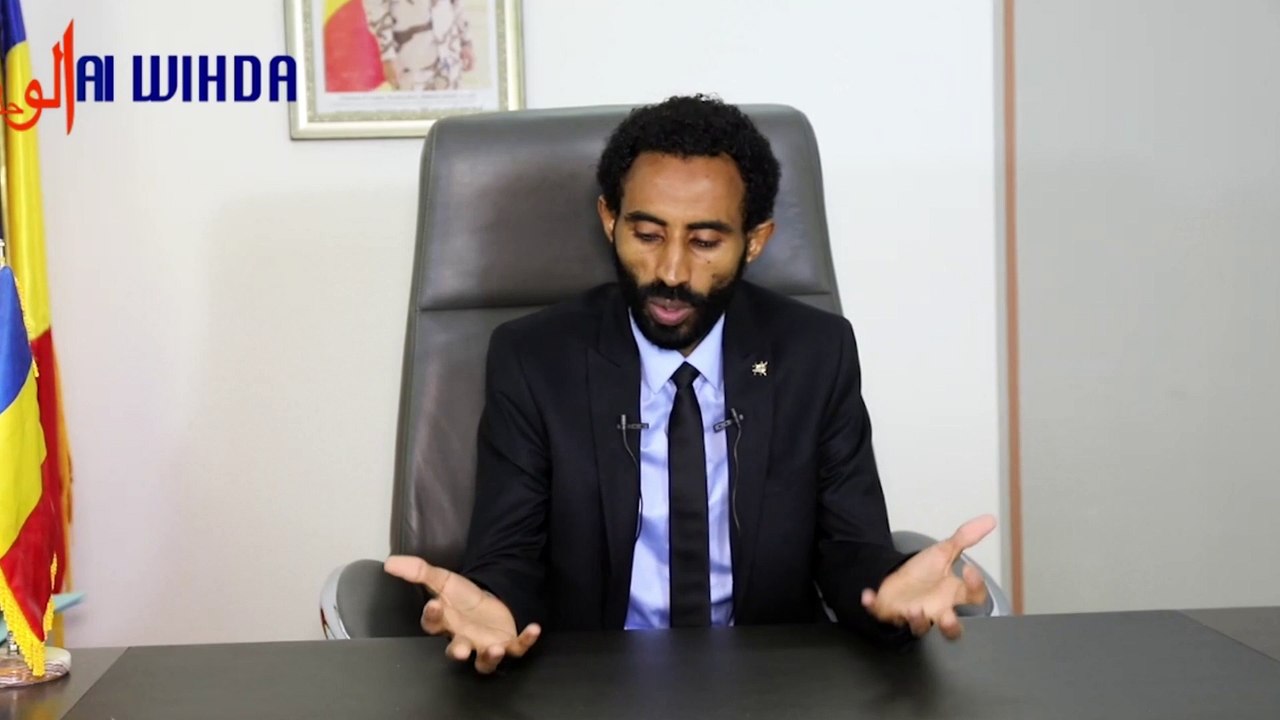 Notre invité : Mahmoud Ali Seïd, ministre de la Jeunesse