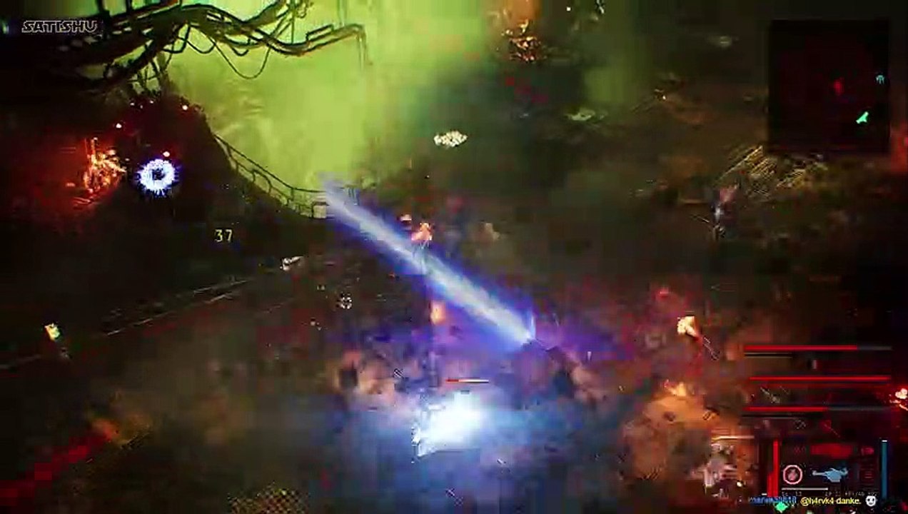 The Ascent - #19 - Reaktor und automatische Waffen. (Part 1)