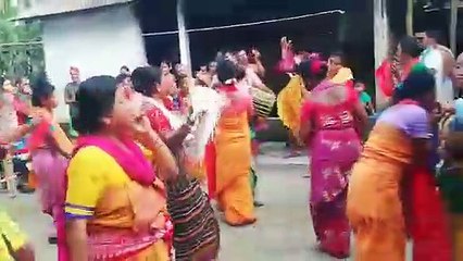 Bodo bwisagu dance